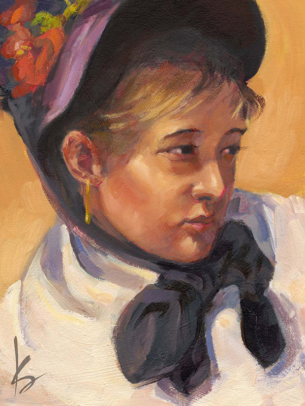 Mary Cassatt